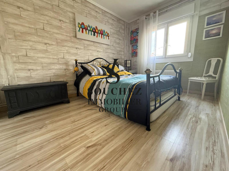 Maison - 145 m² - 6 pièces