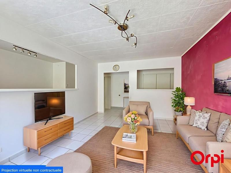 Appartement - 81 m² - 4 pièces