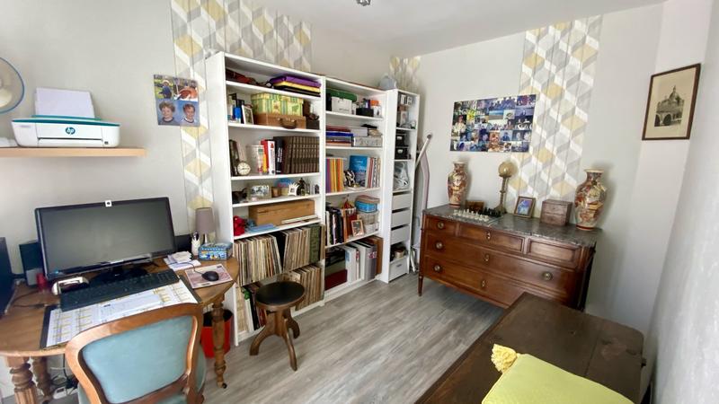 Maison - 112 m² - 5 pièces