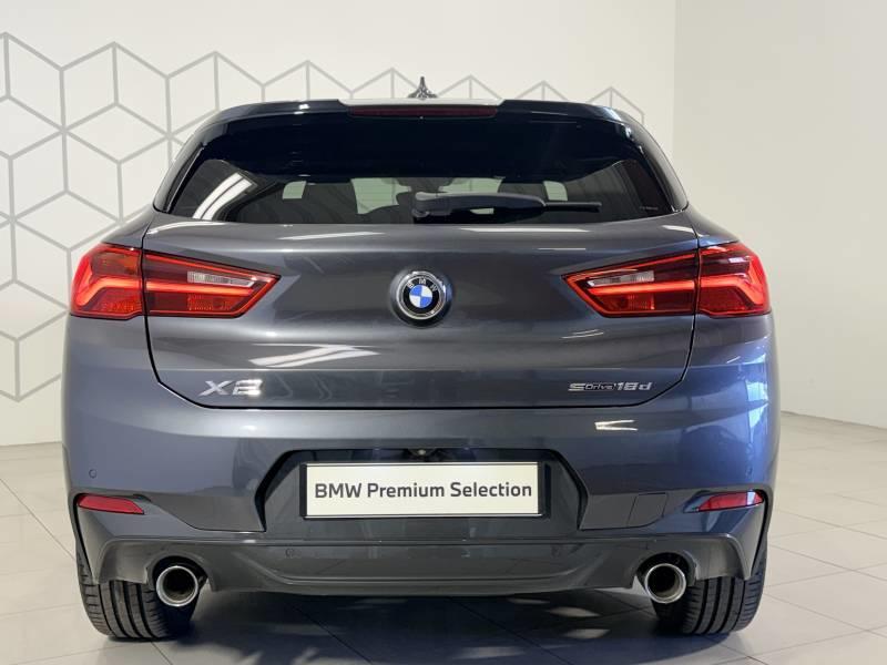 Bmw X2 sDrive 18d 150 ch Bva8 m Sport