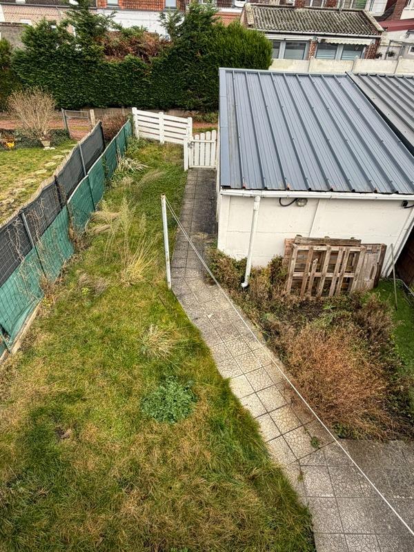 Maison de ville - 107 m² - 5 pièces