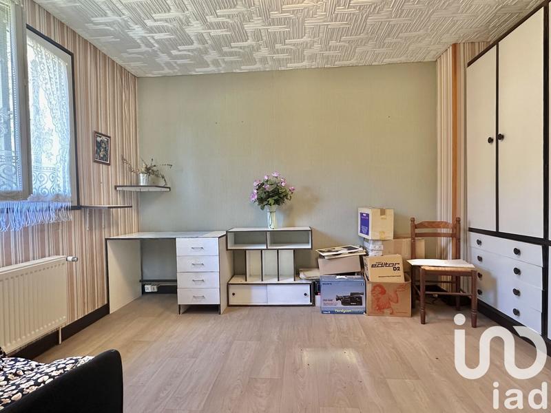 Maison - 135 m² - 7 pièces