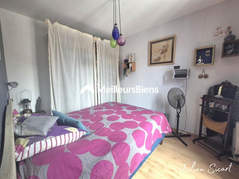 Maison de village - 86 m² - 3 pièces