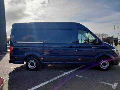 Volkswagen Crafter L3h3 Frg 140ch Tdi Dsg8 Business Line Tva Recuperable