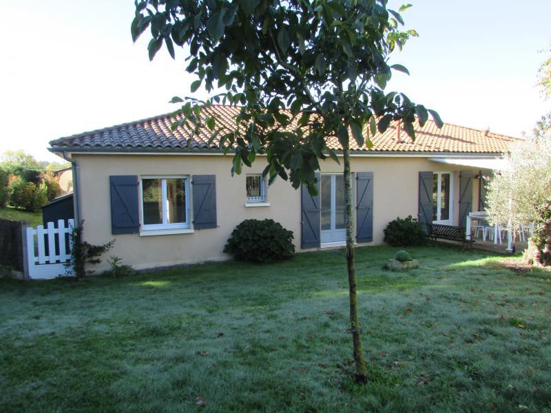 Maison - 126 m² - 6 pièces