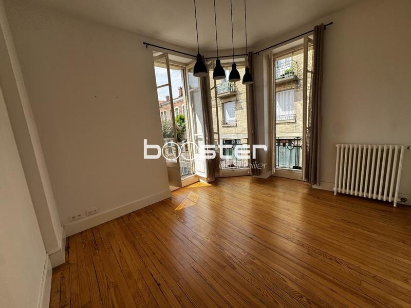 Appartement ancien - 120 m² - 5 pièces