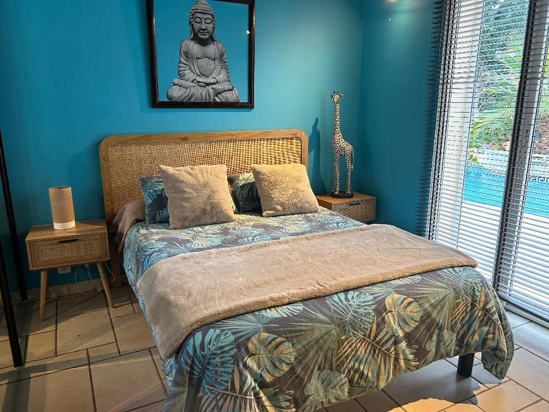 Maison - 200 m² - 6 pièces