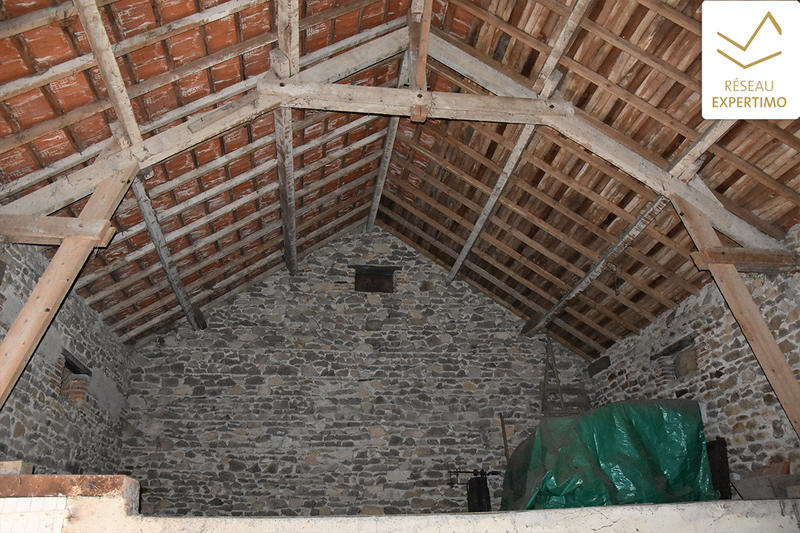 Maison - 93 m² - 4 pièces