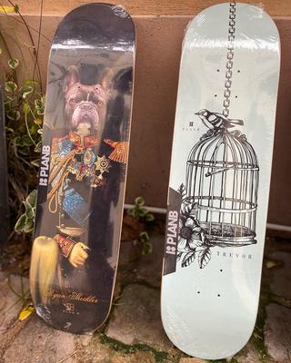 Pacific Wear - le Shop