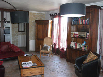 Maison - 184 m² - 7 pièces