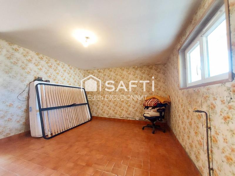 Maison - 110 m² - 5 pièces