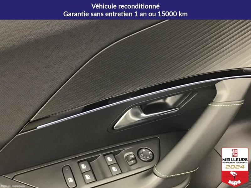 Peugeot 2008 Hybrid 145 e-Dcs6 Gt