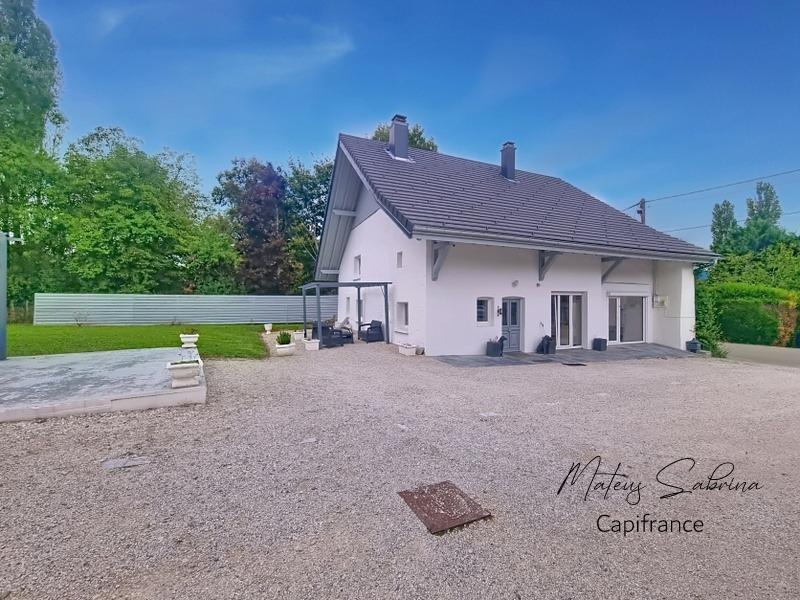 Maison - 130 m² - 6 pièces