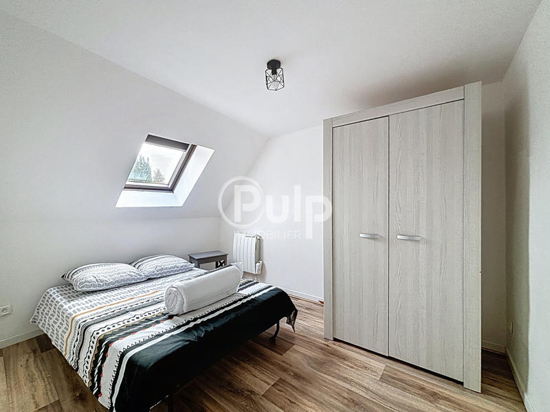 Maison de ville - 84 m² - 4 pièces