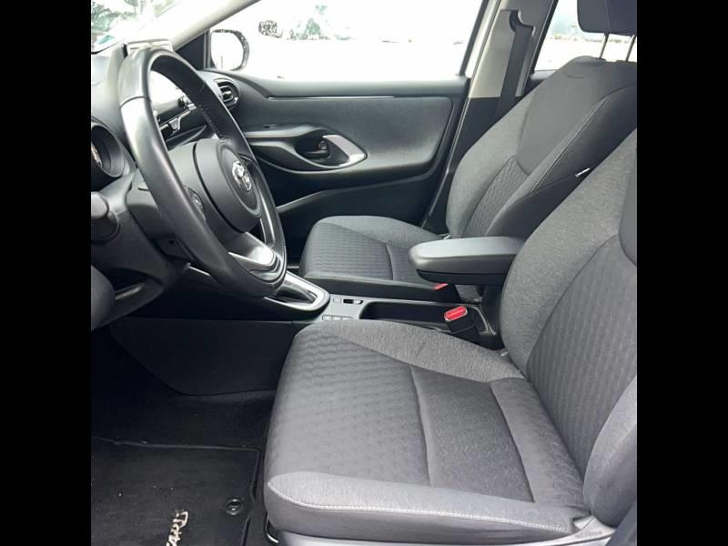 Toyota Yaris Hybride 116h Design