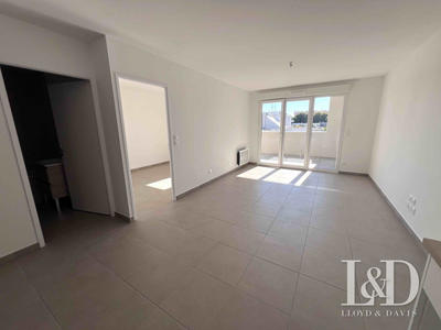 Appartement - 43 m² - 2 pièces