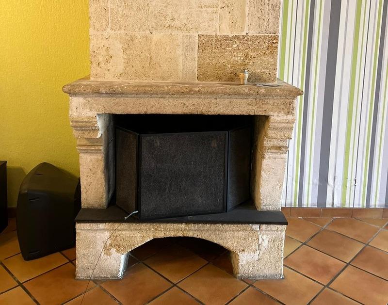 Maison en pierre - 186 m² - 6 pièces