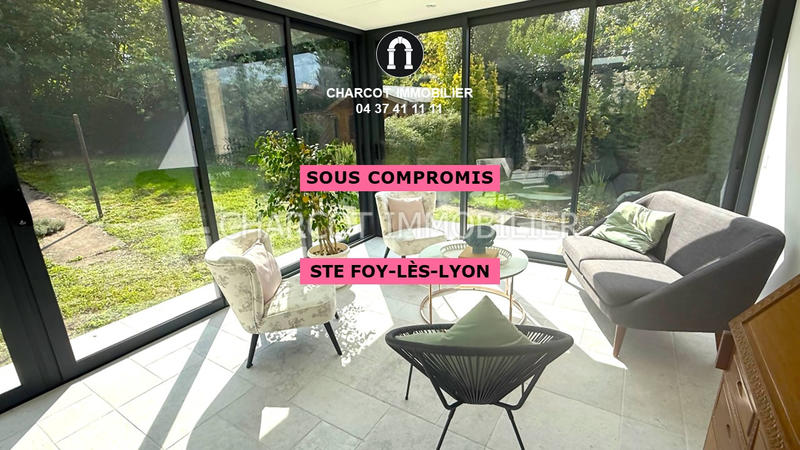Maison - 134 m² - 7 pièces