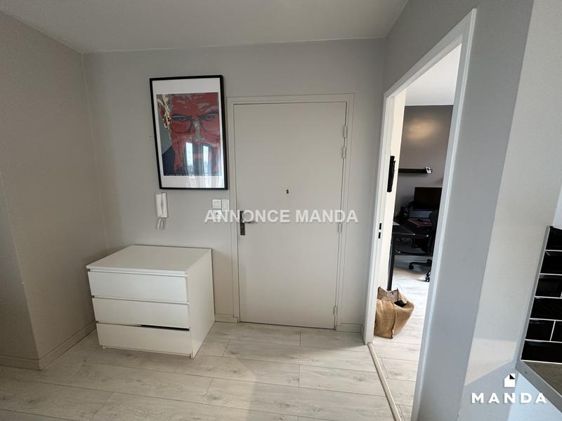 Appartement - 60 m² - 3 pièces