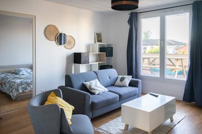 Appartement - 100 m² - 4 pièces