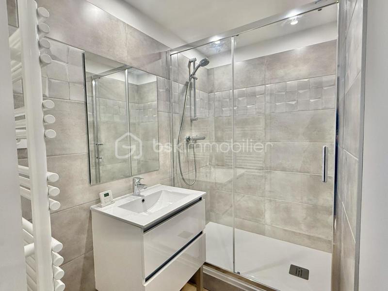 Appartement - 34 m² - 2 pièces