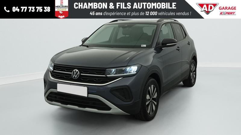 Volkswagen t-Cross 1.0 Tsi 116 Start Stop Bvm6 Life