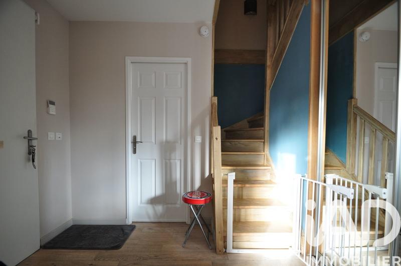 Maison - 138 m² - 6 pièces