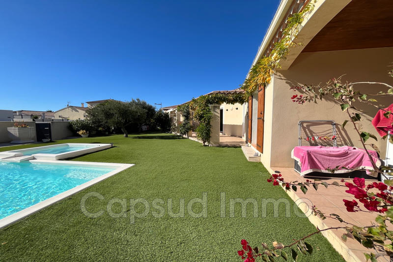 Maison - 122 m² - 4 pièces