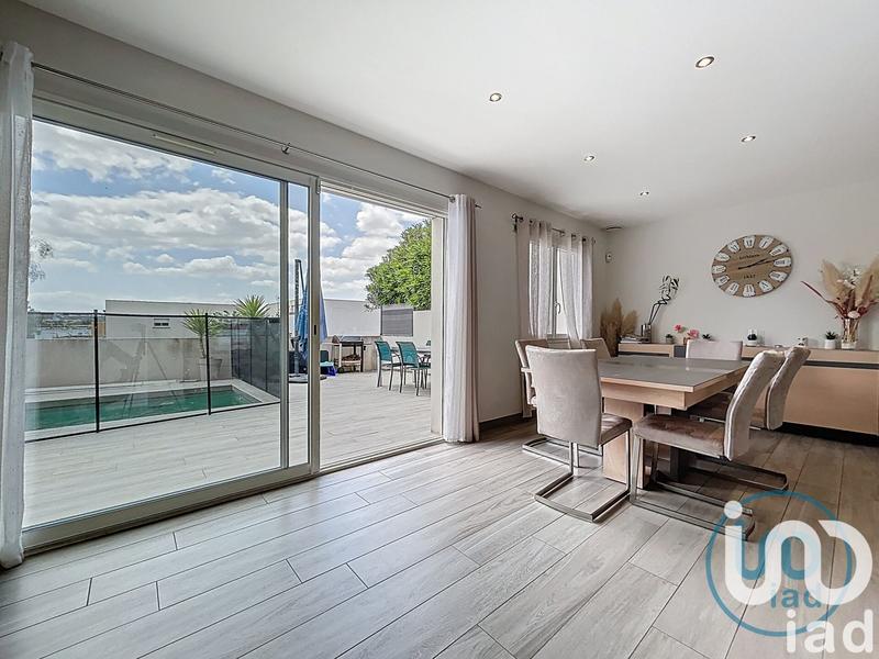 Maison - 113 m² - 4 pièces