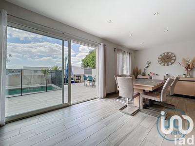 Maison - 113 m² - 4 pièces