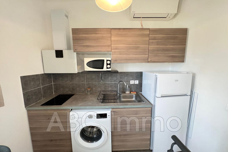 Appartement - 26 m² - 2 pièces