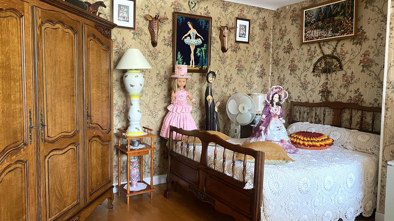 Maison de village - 123 m² - 8 pièces