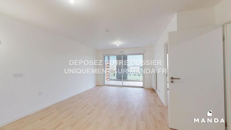 Appartement - 39 m² - 2 pièces