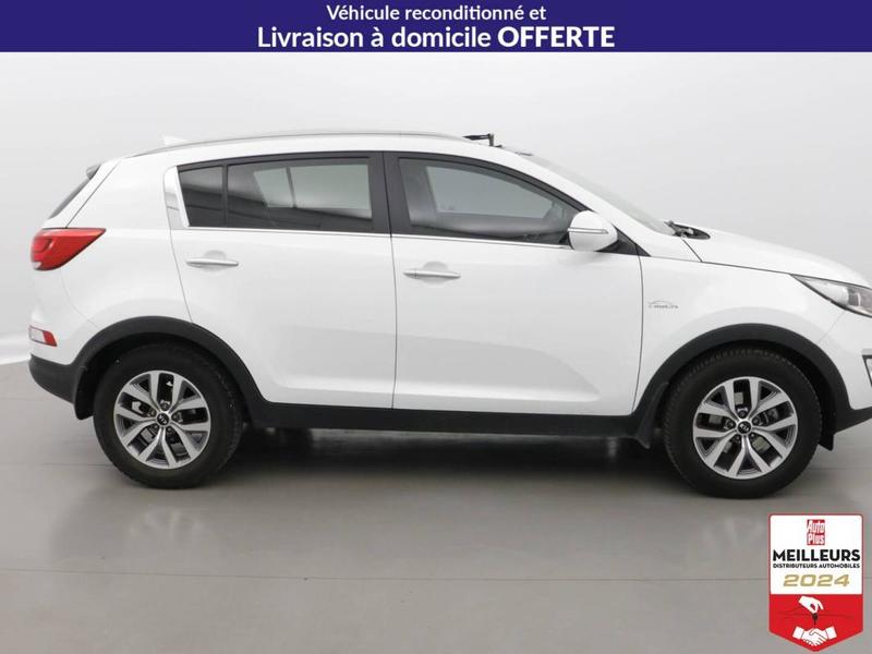 Kia Sportage 1.7 CRDi 115 Isg 4x2 - Active