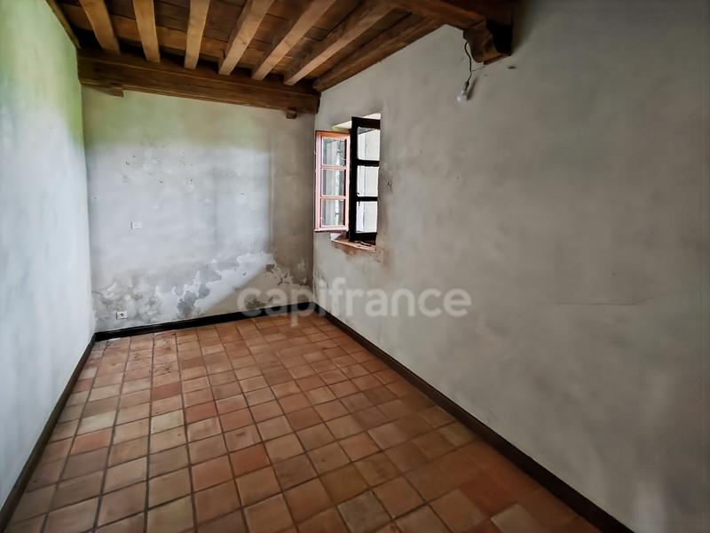 Fermette - 223 m² - 8 pièces