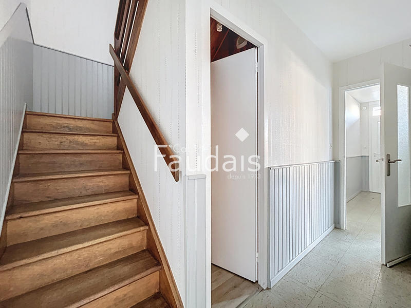 Maison - 91 m² - 4 pièces