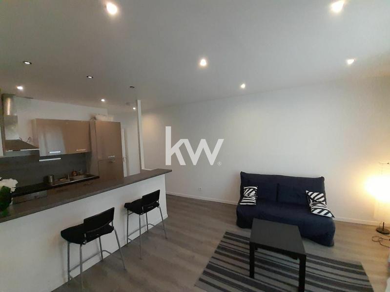 Appartement - 40 m² - 3 pièces