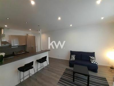 Appartement - 40 m² - 3 pièces