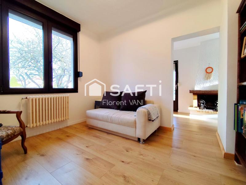 Maison - 126 m² - 7 pièces