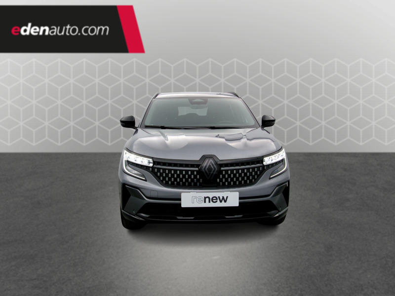 Renault Espace E-Tech full hybrid 200 Gsr2 Iconic