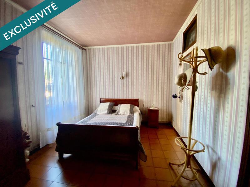 Appartement - 126 m² - 6 pièces