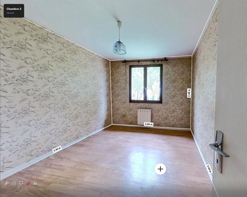 Villa - 90 m² - 4 pièces