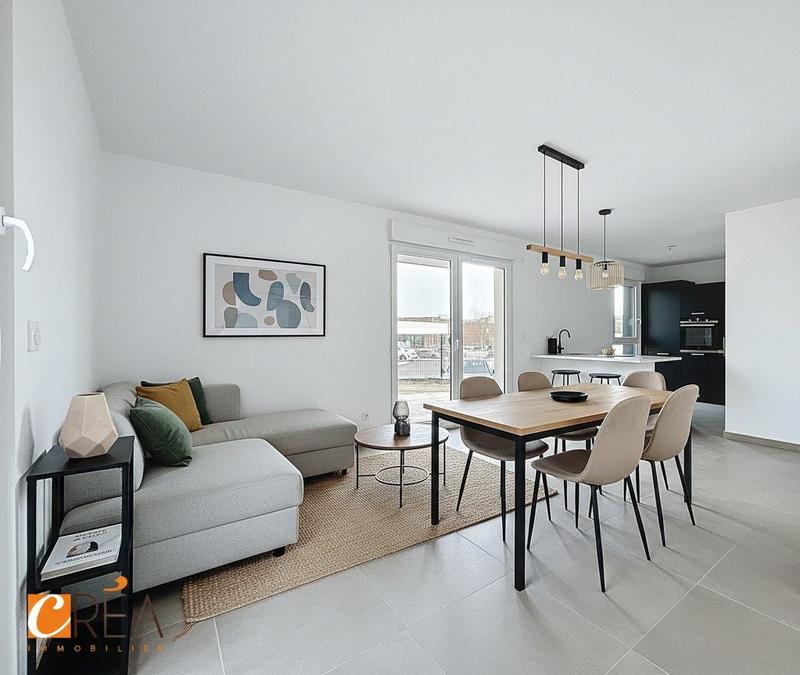 Appartement - 103 m² - 5 pièces