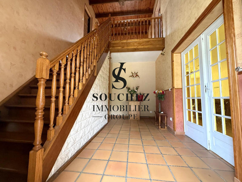 Maison - 170 m² - 5 pièces