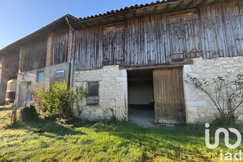 Ferme - 240 m² - 5 pièces