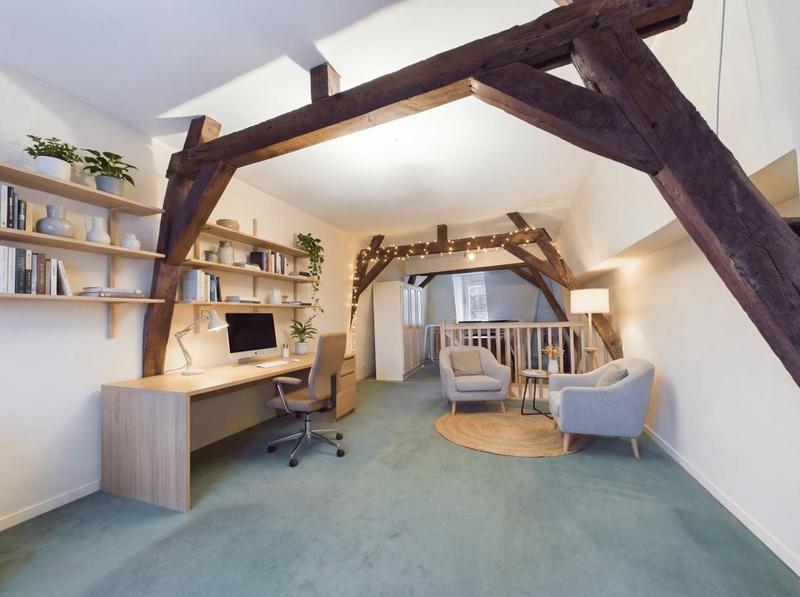 Maison - 140 m² - 6 pièces