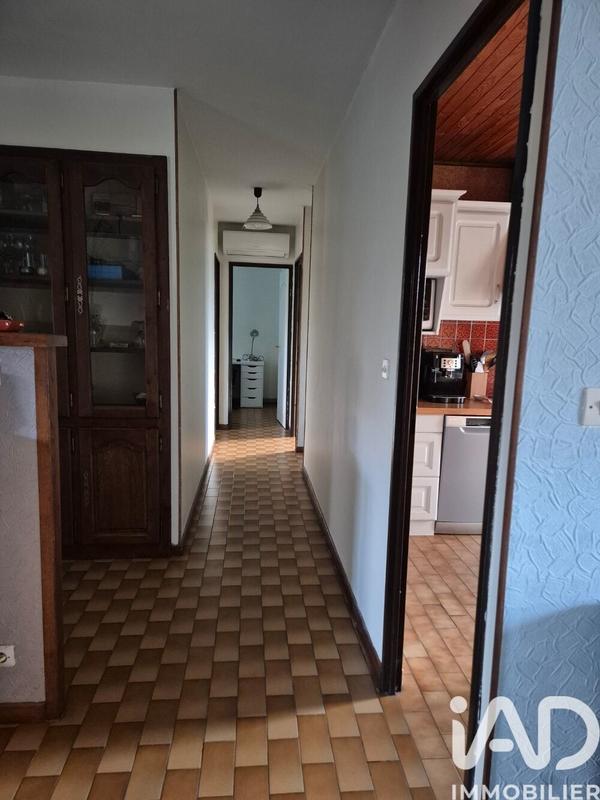 Maison - 79 m² - 4 pièces