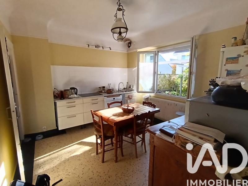 Maison de ville - 118 m² - 6 pièces