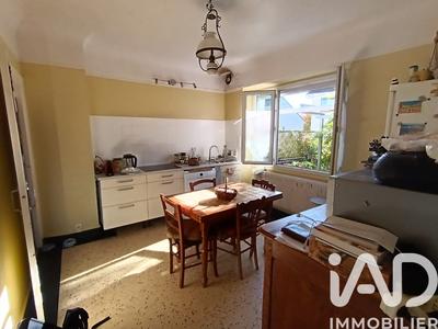 Maison de ville - 118 m² - 6 pièces