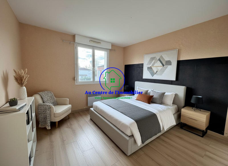 Villa - 80 m² - 4 pièces